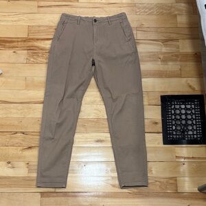 Men's DU/ER Tan Pants